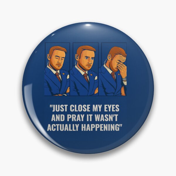 Item preview, "Pray it wasn't actually happening" designed and sold by Fair Go Shirts.