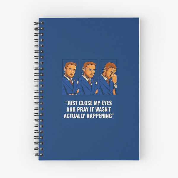 Item preview, "Pray it wasn't actually happening" designed and sold by Fair Go Shirts.