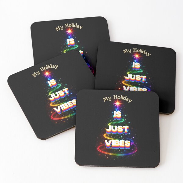 Item preview, ⛄ My Holiday Is Just Vibes ✨-✨ HIGH SASS & SHADE COLLECTION designed and sold by WheelieGdArt.
