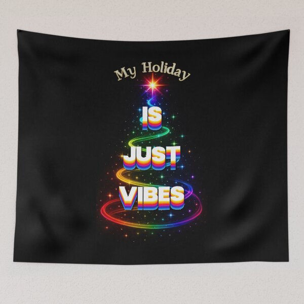 Item preview, ⛄ My Holiday Is Just Vibes ✨-✨ HIGH SASS & SHADE COLLECTION designed and sold by WheelieGdArt.
