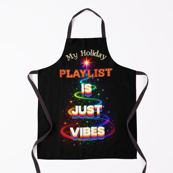 Item preview, ⛄ My Holiday Playlist Is Just Vibes ✨-✨ HIGH SASS & SHADE COLLECTION designed and sold by WheelieGdArt.