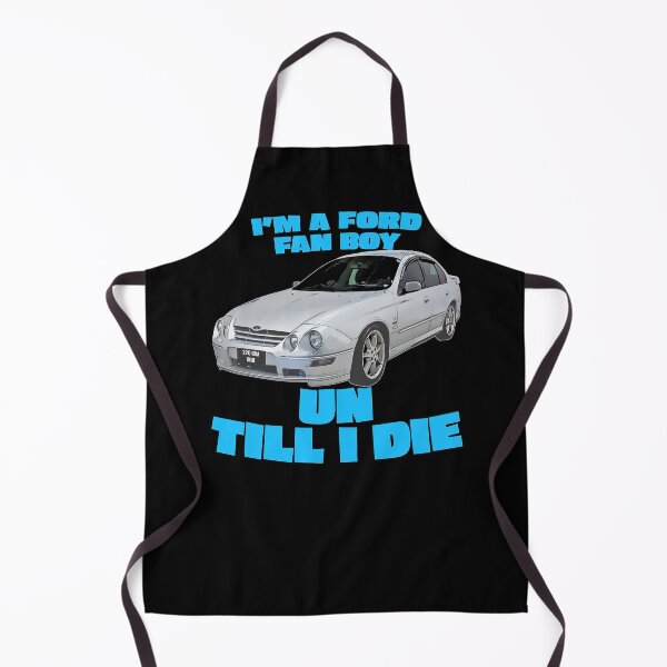 Item preview, I’m a Ford Fan Boy – XR8 AU III Falcon Artwork designed and sold by Michael van der Hoorn.