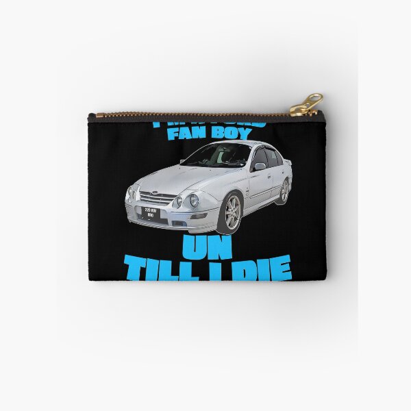 Item preview, I’m a Ford Fan Boy – XR8 AU III Falcon Artwork designed and sold by Michael van der Hoorn.