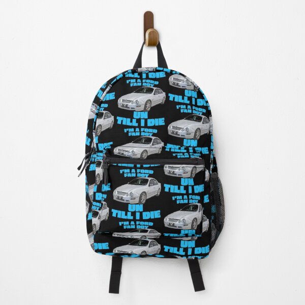 Item preview, I’m a Ford Fan Boy – XR8 AU III Falcon Artwork designed and sold by Michael van der Hoorn.