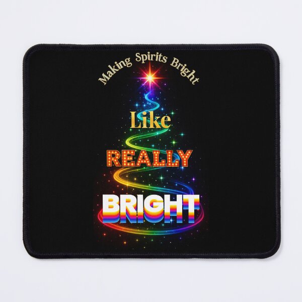 Item preview, ⛄ Making Spirits Bright – Like REALLY Bright ✨-✨ HIGH SASS & SHADE COLLECTION designed and sold by WheelieGdArt.