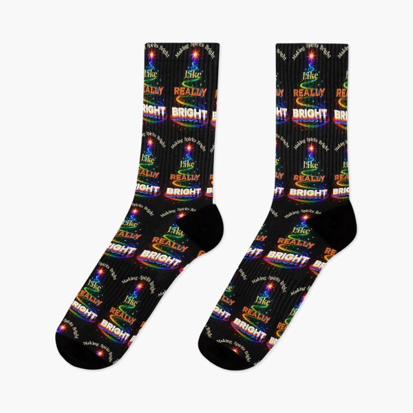 Item preview, ⛄ Making Spirits Bright – Like REALLY Bright ✨-✨ HIGH SASS & SHADE COLLECTION designed and sold by WheelieGdArt.
