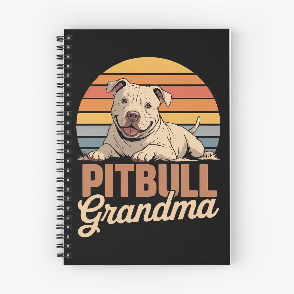 Item preview, Funny Dog Pitbull Grandma Pittie Grandma Mother's Day designed and sold by DentistLegal.