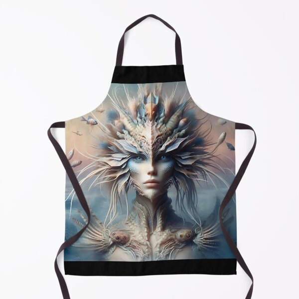 Item preview, Atlantis Mermaid designed and sold by GalleryBrisArt.
