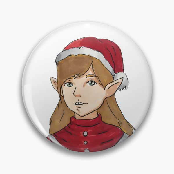 Item preview, Christmas Elf designed and sold by Tehangelic101.