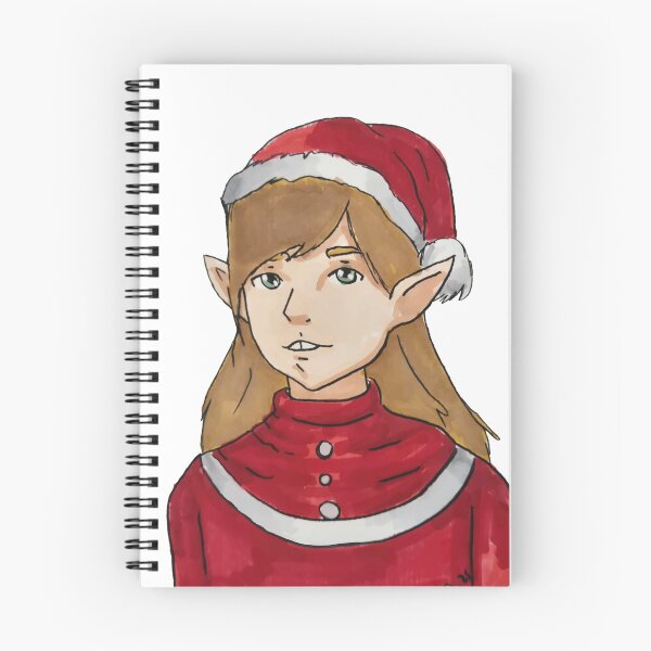 Item preview, Christmas Elf designed and sold by Tehangelic101.