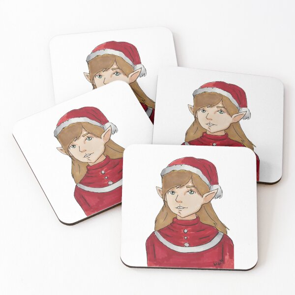 Item preview, Christmas Elf designed and sold by Tehangelic101.