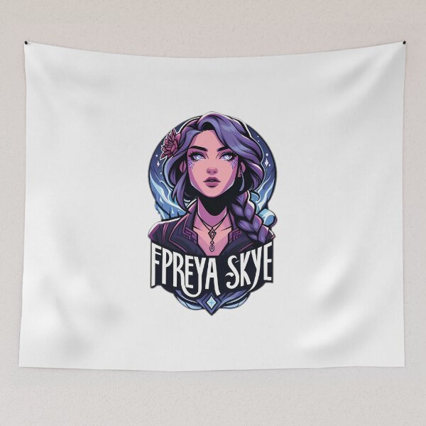 Item preview, freya skye designed and sold by NRSROTE.