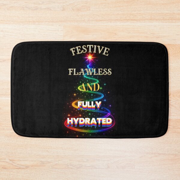 Item preview, ⛄ Festive Flawless And Fully Hydrated ✨-✨ HIGH SASS & SHADE COLLECTION designed and sold by WheelieGdArt.