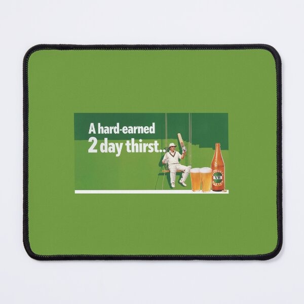 Item preview, 2 day Ashes thirst designed and sold by Fair Go Shirts.