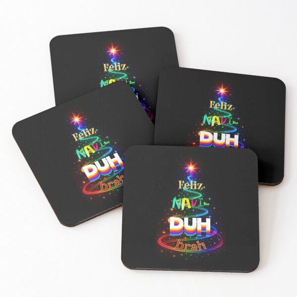 Item preview, ⛄ Feliz Navi-Duh Brah ✨-✨ HIGH SASS & SHADE COLLECTION designed and sold by WheelieGdArt.