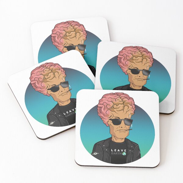 Item preview, BlackHole Gang Member Leave designed and sold by EBAM Boutique.