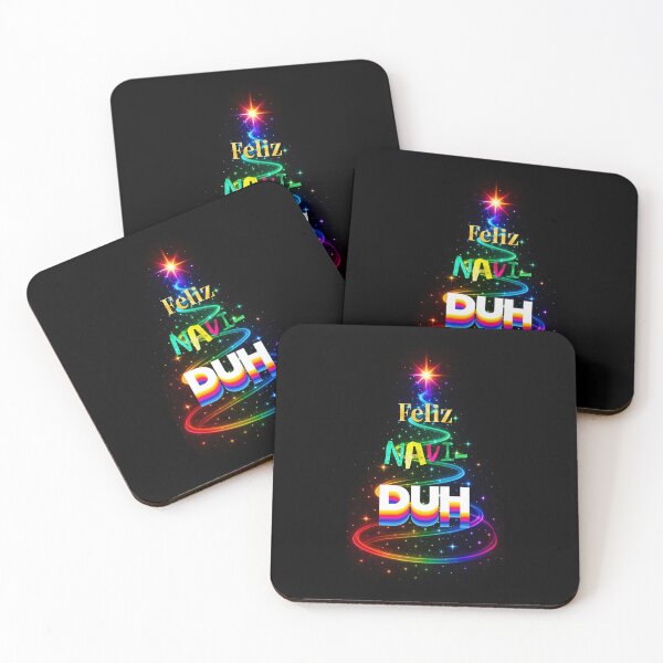 Item preview, ⛄ Feliz Navi-Duh ✨-✨ HIGH SASS & SHADE COLLECTION designed and sold by WheelieGdArt.