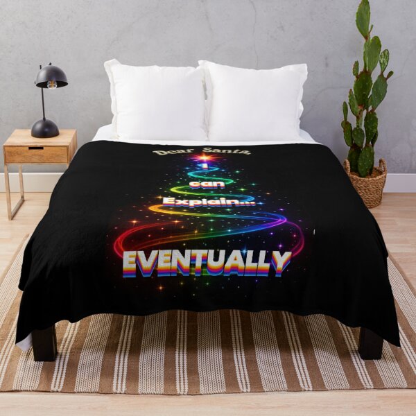 Item preview, ⛄ Dear Santa… I Can Explain Eventually ✨-✨ HIGH SASS & SHADE COLLECTION designed and sold by WheelieGdArt.