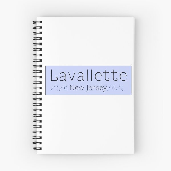 Item preview, Lavallette New Jersey designed and sold by Juliana Spitzner.