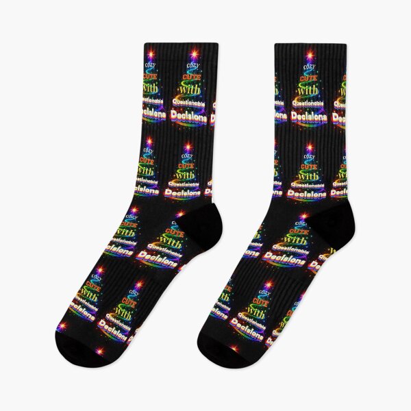 Item preview, ⛄ Cozy, Cute with Questionable Decisions ✨-✨ HIGH SASS & SHADE COLLECTION designed and sold by WheelieGdArt.