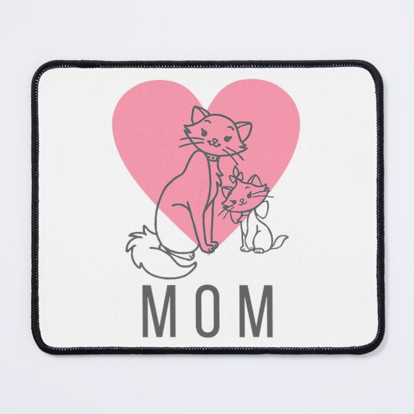 Item preview, Aristocats Duchess and Marie Mothers Day  designed and sold by Carley Peter.