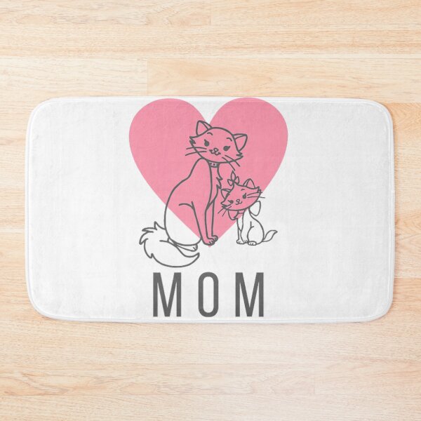 Item preview, Aristocats Duchess and Marie Mothers Day  designed and sold by Carley Peter.