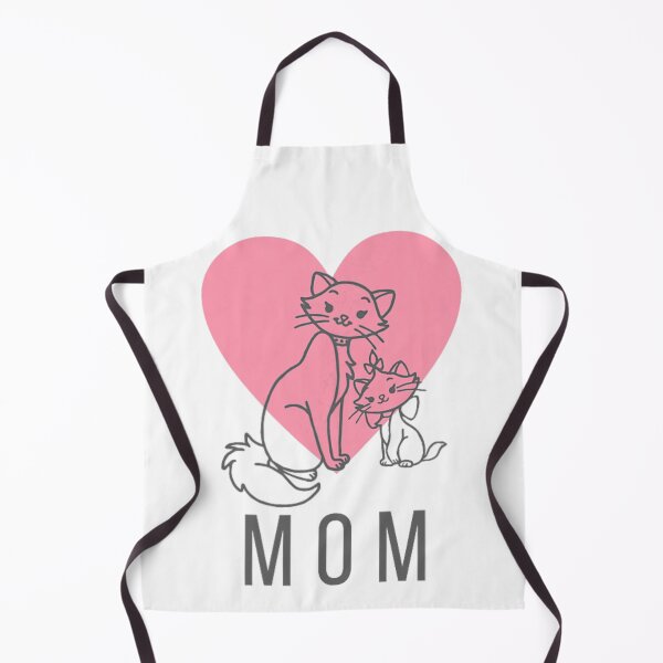 Item preview, Aristocats Duchess and Marie Mothers Day  designed and sold by Carley Peter.