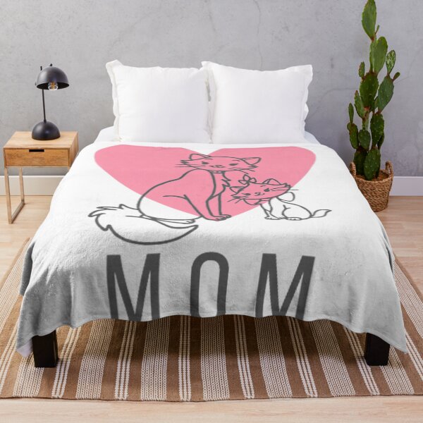 Item preview, Aristocats Duchess and Marie Mothers Day designed and sold by Carley Peter.