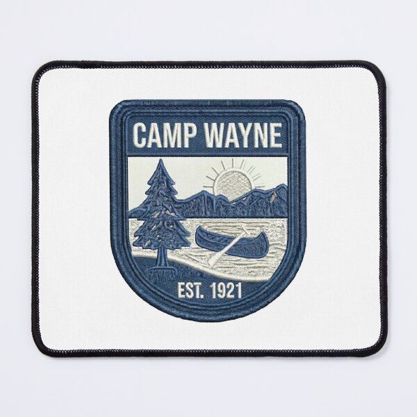 Item preview, camp wayne designed and sold by designsbysamantha.
