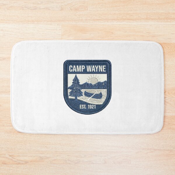 Item preview, camp wayne designed and sold by designsbysamantha.
