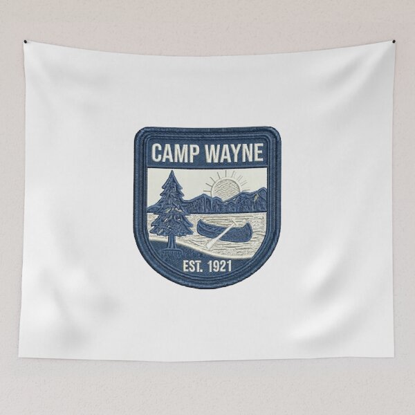 Item preview, camp wayne designed and sold by designsbysamantha.