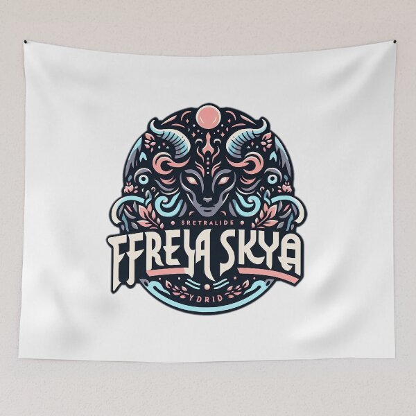 Item preview, freya skye designed and sold by NCNGDESIGN.