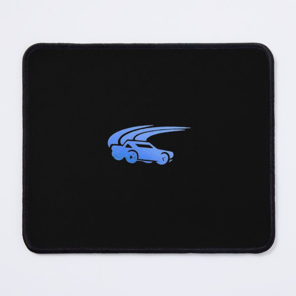 Item preview, A race car speeding through a sharp curve on a racetrack_25_Blue paint designed and sold by Aariq.