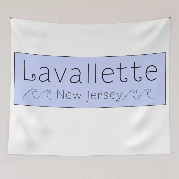 Item preview, Lavallette New Jersey designed and sold by Juliana Spitzner.