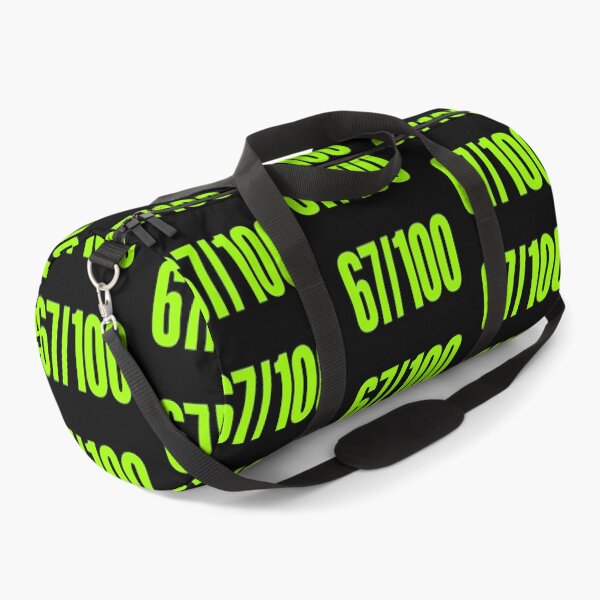 Item preview, 67/100, Six Seven Green designed and sold by Memes N Lore .