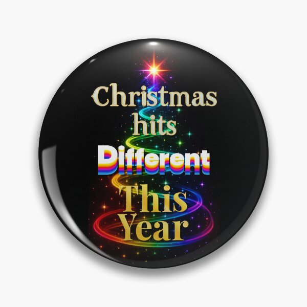 Item preview, ⛄ Christmas Hits Different This Year ✨-✨ Glow Shift Edition – HIGH SASS & SHADE COLLECTION designed and sold by WheelieGdArt.