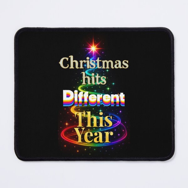 Item preview, ⛄ Christmas Hits Different This Year ✨-✨ Glow Shift Edition – HIGH SASS & SHADE COLLECTION designed and sold by WheelieGdArt.