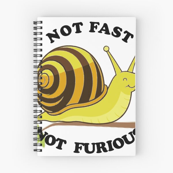 Item preview, SNAILS WILL NOT HURT YOU. designed and sold by AVOGATO KITTY KAT  CAT.
