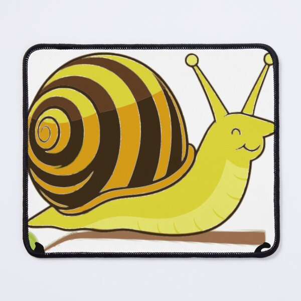 Item preview, SNAILS WILL NOT HURT YOU. designed and sold by AVOGATO KITTY KAT CAT.