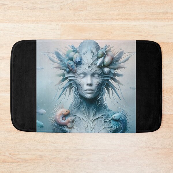Item preview, Atlantis Mermaid designed and sold by GalleryBrisArt.