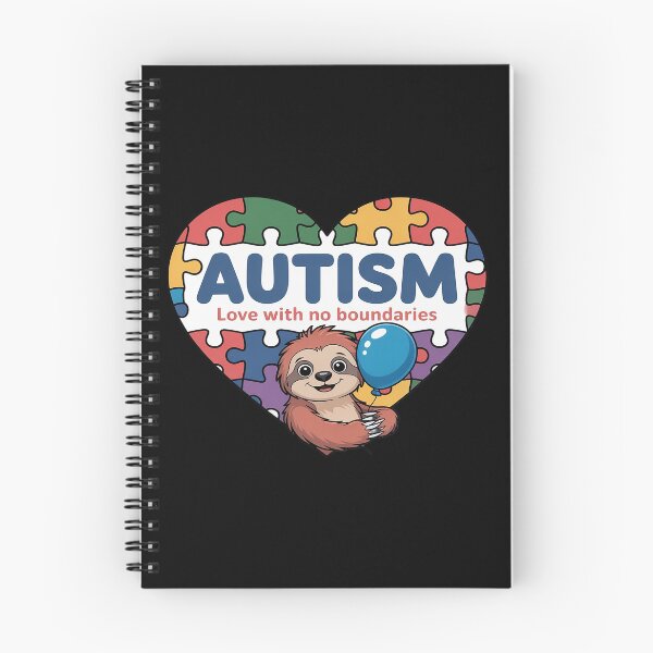 Item preview, Autism Awareness Day Autism Sloth Puzzle Heart designed and sold by SIGORDESIGN.