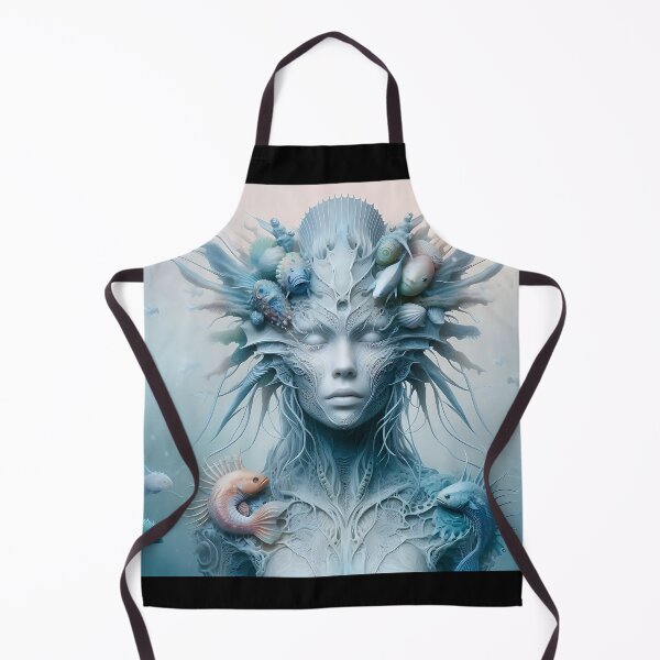 Item preview, Atlantis Mermaid designed and sold by GalleryBrisArt.