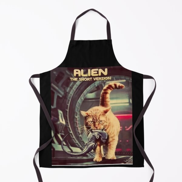 Item preview, ALIEN THE SHORT VERSION designed and sold by GorArt1.