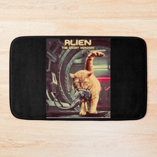 Item preview, ALIEN THE SHORT VERSION designed and sold by GorArt1.