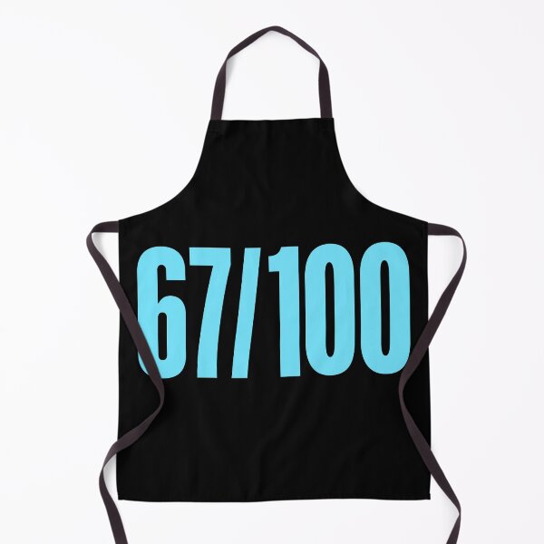 Item preview, 67/100, Six Seven Blue designed and sold by Memes N Lore .