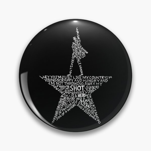 Item preview, Hamilton designed and sold by RobertForbes67.