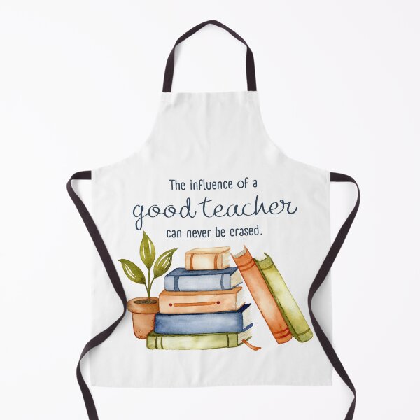 Item preview, The Influence of a Good Teacher designed and sold by Josie Hoisington Art.