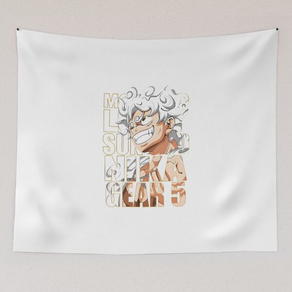 Item preview, lufy gear 5 designed and sold by Faycel Store.