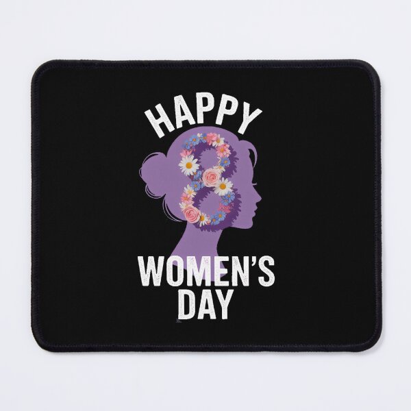 Item preview, Happy Women's Day 8 March 2026 International Womens Day 2026 designed and sold by VENOM0RIOT.