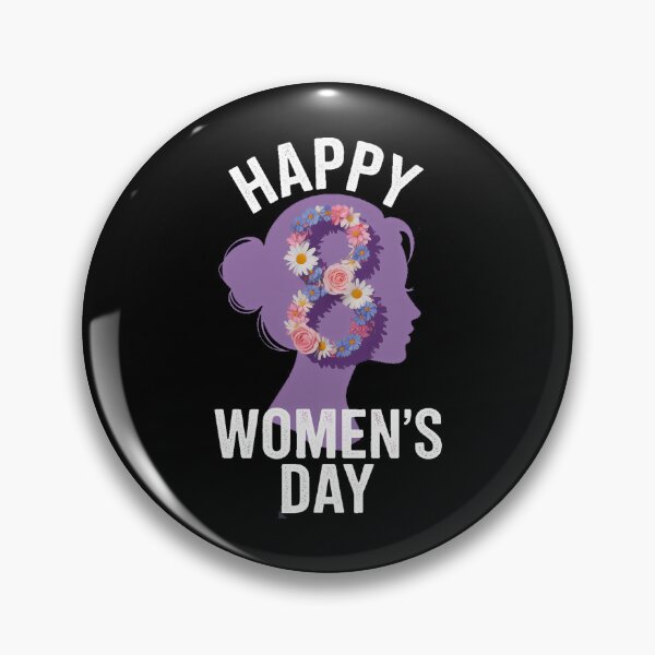 Item preview, Happy Women's Day 8 March 2026 International Womens Day 2026 designed and sold by VENOM0RIOT.